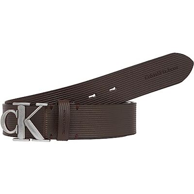 Calvin Ceintures pour hommes, Brun amer, 90 Calvin Ceintures pour hommes, Brun amer, 90