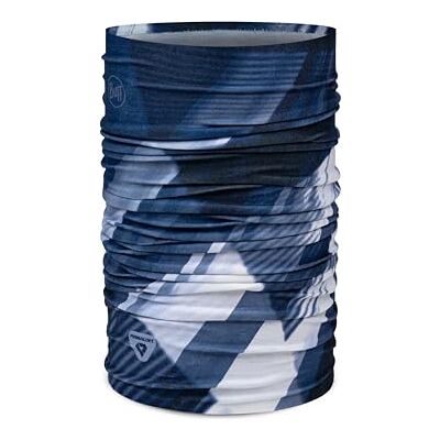 Buff ThermoNet Tour de Cou Homme Femme Adulte, Chaud, Confortable, Matériaux Recyclés, Léger, Respirant, Isolation Thermique, Neige, Taille unique, Bleu Buff ThermoNet Tour de Cou Homme Femme Adulte, Chaud, Confortable, Matériaux Recyclés, Léger, Respirant, Isolation Thermique, Neige, Taille unique, Bleu