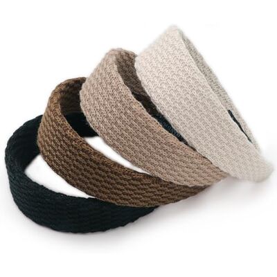 DRESHOW 4 Pièces Bandeaux pour Femmes et Filles Bandeau en Tricot Fin Mode et Mignons Couleurs Unies Non Glissant Cheveux Accessoires DRESHOW 4 Pièces Bandeaux pour Femmes et Filles Bandeau en Tricot Fin Mode et Mignons Couleurs Unies Non Glissant Cheveux Accessoires