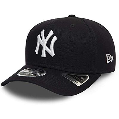 New Era New York Yankees 9fifty Stretch Snap Cap MLB Team Stretch New Era New York Yankees 9fifty Stretch Snap Cap MLB Team Stretch