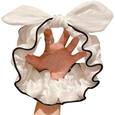 FJOADNVM Bandeau de spa avec nœud brodé pour femme, bandeau élastique doux pour maquillage SPA, lavage du visage, accessoire pour cheveux pour soins de la peau (Couleur 3) FJOADNVM Bandeau de spa avec nœud brodé pour femme, bandeau élastique doux pour maquillage SPA, lavage du visage, accessoire pour cheveux pour soins de la peau (Couleur 3)