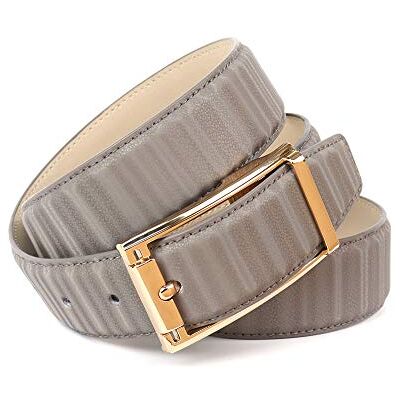 Crown Damengürtel mit Doppelstegschnalle 4jb3d70 Ceinture Femme Crown Damengürtel mit Doppelstegschnalle 4jb3d70 Ceinture Femme
