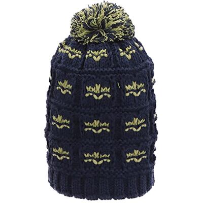 Sterntaler Bonnet À Pompon Structuré Bonnet Garçon Sterntaler Bonnet À Pompon Structuré Bonnet Garçon
