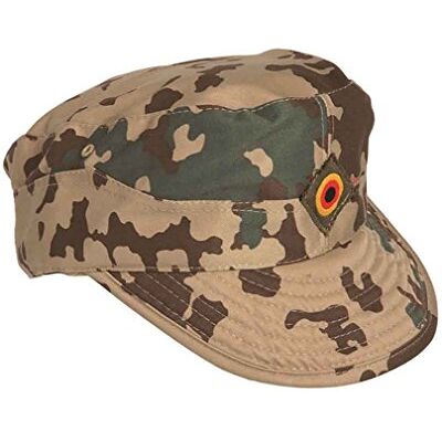 Mil-Tec Miltec Casquette BW Tropical Camo Noir 057 Mil-Tec Miltec Casquette BW Tropical Camo Noir 057