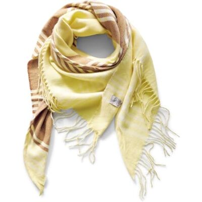 Street One OP_Woven A572637 Colorblock Triangle, jaune vanille, A, Jaune vanille, A Street One OP_Woven A572637 Colorblock Triangle, jaune vanille, A, Jaune vanille, A