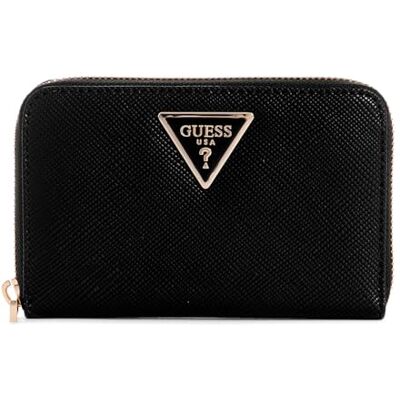 GUESS Portafoglio donna Laurel SLG black A24GU29 ZG850040 NERO GUESS Portafoglio donna Laurel SLG black A24GU29 ZG850040 NERO