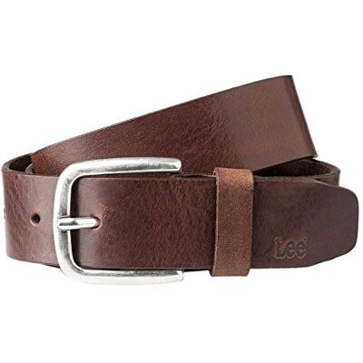Lee Ceinture Homme Marron Marron foncé 95 Lee Ceinture Homme Marron Marron foncé 95