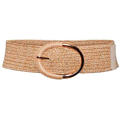 PIECES Femmes Pctaryn Ceinture Paille Noos, nature, 75 PIECES Femmes Pctaryn Ceinture Paille Noos, nature, 75