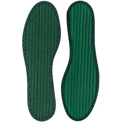 Bama Semelles intérieures Moss avec noyau en mousse véritable Semelles intérieures absorbant l'humidité pour adultes, pour la fraîcheur 1 paire 36/37 EUR 50/51 EUR Bama Semelles intérieures Moss avec noyau en mousse véritable Semelles intérieures absorbant l'humidité pour adultes, pour la fraîcheur 1 paire 36/37 EUR 50/51 EUR