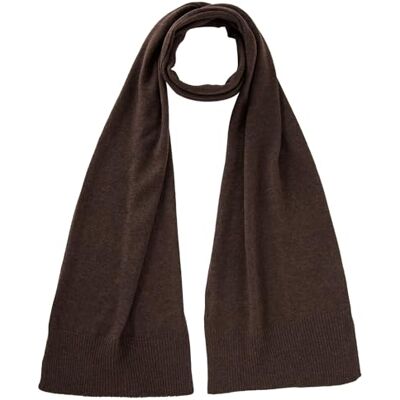 United Écharpe en tricot 1002DU01E, marron, OS femme, marron, taille unique United Écharpe en tricot 1002DU01E, marron, OS femme, marron, taille unique