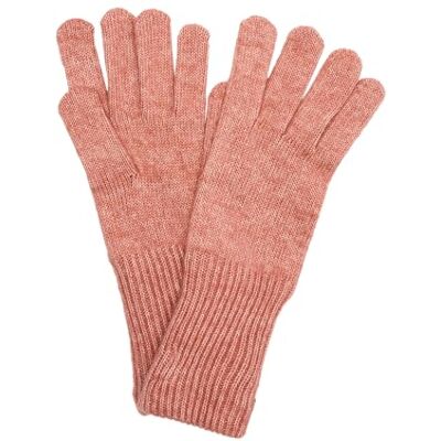 s.Oliver Gants pour femme, Orange, taille unique s.Oliver Gants pour femme, Orange, taille unique