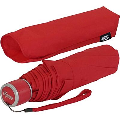 iX-brella Mini Ultra Light Parapluie de poche pour femme avec grand toit Extra léger iX-brella Mini Ultra Light Parapluie de poche pour femme avec grand toit Extra léger