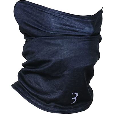 BBB Écharpe de vélo unisexe confortable pour homme et femme Tissu à séchage rapide Design sans couture Noir Taille unique européenne BBB Écharpe de vélo unisexe confortable pour homme et femme Tissu à séchage rapide Design sans couture Noir Taille unique européenne
