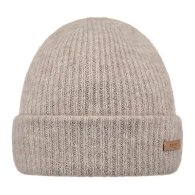 Barts Witzia Omslagmuts Dames/Heren beanie muts wintermuts met omslag voor Herfst/Winter Barts Witzia Omslagmuts Dames/Heren beanie muts wintermuts met omslag voor Herfst/Winter