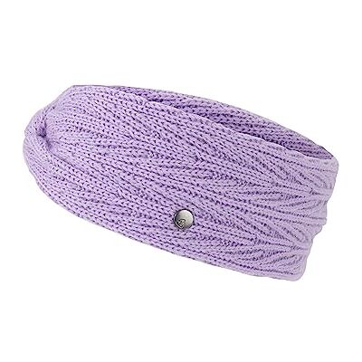 Ziener Ileni Bandeau tricoté tendance pour femme Violet doux Usex 1 pièce (1 pièce) Ziener Ileni Bandeau tricoté tendance pour femme Violet doux Usex 1 pièce (1 pièce)