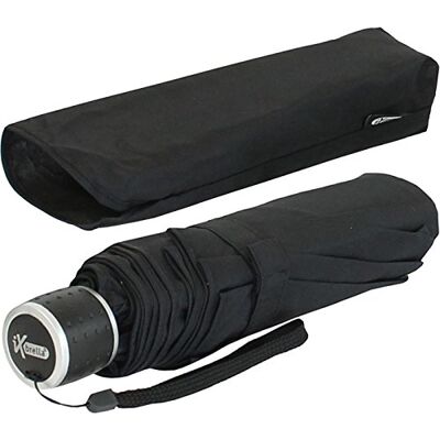 iX-brella Mini Ultra Light Parapluie de poche pour femme avec grand toit Extra léger iX-brella Mini Ultra Light Parapluie de poche pour femme avec grand toit Extra léger