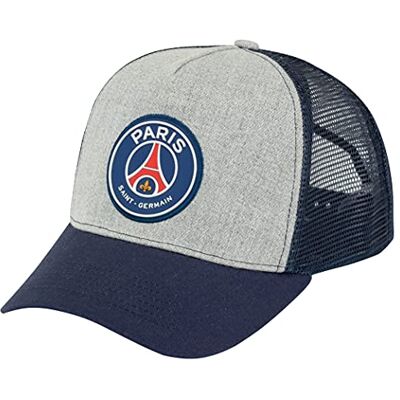 PSG Casquette Collection Officielle Paris Saint Germain Taille Réglable Adulte PSG Casquette Collection Officielle Paris Saint Germain Taille Réglable Adulte