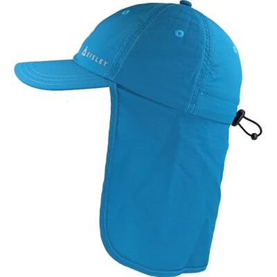 Eisley Kairo Kids Casquette avec UPF50+, respirante et à séchage rapide, protection de la nuque, cordon de serrage Mixte enfant Eisley Kairo Kids Casquette avec UPF50+, respirante et à séchage rapide, protection de la nuque, cordon de serrage Mixte enfant