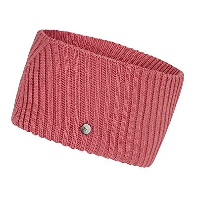 Ziener ILSU Bandeau chaud tricoté pour femme Rose vanille Ziener ILSU Bandeau chaud tricoté pour femme Rose vanille