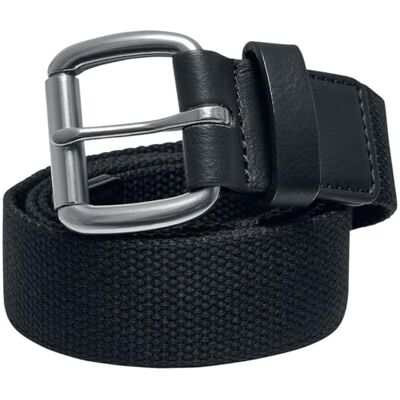 Urban Classics Eyelet Canvas Belt Ceinture Mixte Urban Classics Eyelet Canvas Belt Ceinture Mixte