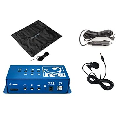 Geemarc Pack_CAR_LH160_I Boucle à induction compatible avec les appareils auditifs Geemarc Pack_CAR_LH160_I Boucle à induction compatible avec les appareils auditifs