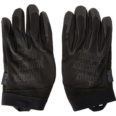 Mechanix Wear Hommes T/S Element Gants Covert, Noir, L Mechanix Wear Hommes T/S Element Gants Covert, Noir, L