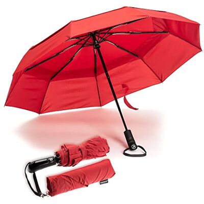 Ergonauts Parapluies pliants (Rouge) Ergonauts Parapluies pliants (Rouge)