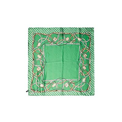 PIECES Pclakke May Square Scarf Box Echarpe Femme PIECES Pclakke May Square Scarf Box Echarpe Femme