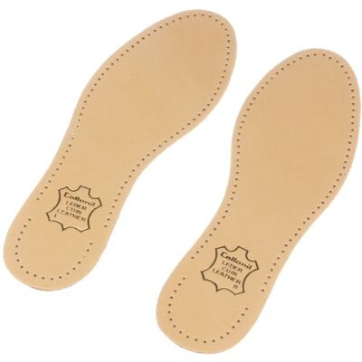 Collonil Luxor, Semelles femme, Marron, 37 Collonil Luxor, Semelles femme, Marron, 37
