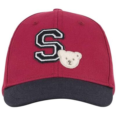 Steiff Baseballcap Casquette de baseball Mixte enfant Steiff Baseballcap Casquette de baseball Mixte enfant