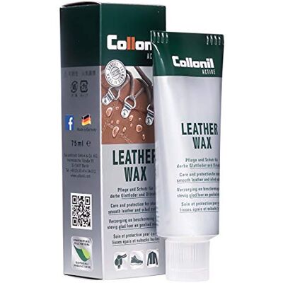 Collonil Outdoor Active Leather Wax Color Collonil Outdoor Active Leather Wax Color