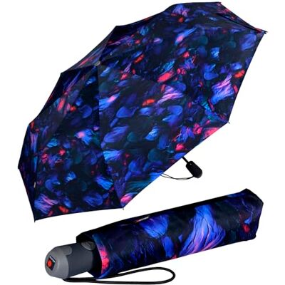 Knirps Parapluie de poche E.200 Medium Duomatic, Dragon Heart, 98 cm, Mystical Knirps Parapluie de poche E.200 Medium Duomatic, Dragon Heart, 98 cm, Mystical