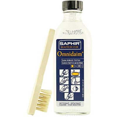 SAPHIR Nettoyant daim Omnidaim SAPHIR Nettoyant daim Omnidaim