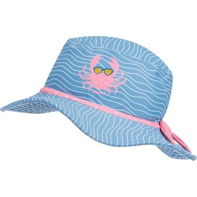 Playshoes 461297 Chapeau de soleil anti-UV Cancer Mixte enfant (lot de 1) Playshoes 461297 Chapeau de soleil anti-UV Cancer Mixte enfant (lot de 1)