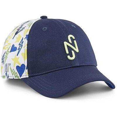 PUMA Neymar Jr Casquette de Baseball Protège-tibias Mixte PUMA Neymar Jr Casquette de Baseball Protège-tibias Mixte