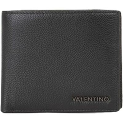 Valentino Fort Accessory-Travel Portefeuille pour femme, noir, noir, TALLA UNICA Valentino Fort Accessory-Travel Portefeuille pour femme, noir, noir, TALLA UNICA