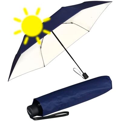 Doppler Parapluie de poche Mini Zero Magic avec allumage automatique Doppler Parapluie de poche Mini Zero Magic avec allumage automatique