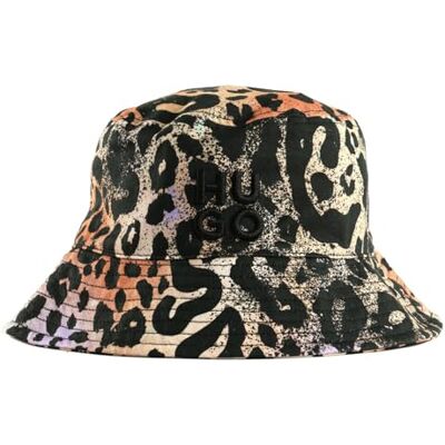 HUGO BOSS Alexy-Leo, Bucket_Hat Femme, Open Beige292, Open Beige292 HUGO BOSS Alexy-Leo, Bucket_Hat Femme, Open Beige292, Open Beige292