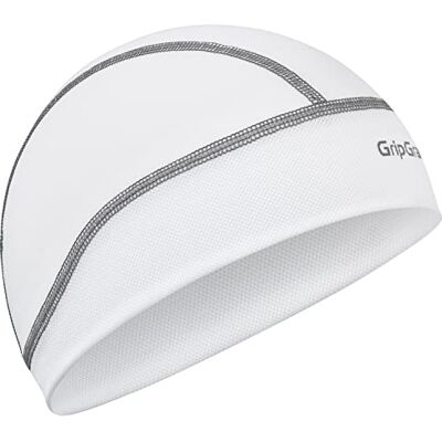 GripGrab Upf 50+ Bonnet Sous Casque Léger Été pour le Vélo Protection Uv Cap Mixte (lot de 1) GripGrab Upf 50+ Bonnet Sous Casque Léger Été pour le Vélo Protection Uv Cap Mixte (lot de 1)