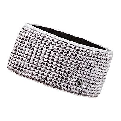 Ziener ILSE Bandeau chaud en tricot pour femme Ziener ILSE Bandeau chaud en tricot pour femme