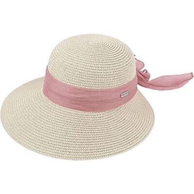 CHILLOUTS Chapeau de Soleil Lafajeta Femme visiere pour le d'ete avec Ete printemps-ete CHILLOUTS Chapeau de Soleil Lafajeta Femme visiere pour le d'ete avec Ete printemps-ete