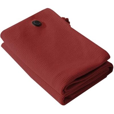 MiOYOOW Couverture Chauffante USB, Écharpe 150 X 70cm Châle Chauffant sans Fil, avec 3 Réglages de Température, avec Fermeture Éclair pour la Maison, les Voyages et le Bureau MiOYOOW Couverture Chauffante USB, Écharpe 150 X 70cm Châle Chauffant sans Fil, avec 3 Réglages de Température, avec Fermeture Éclair pour la Maison, les Voyages et le Bureau