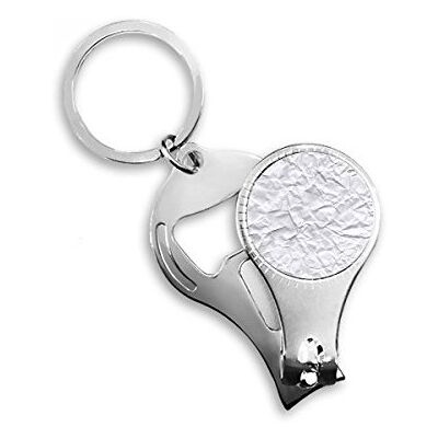 DIYthinker Blanc irrégulière Produisent Puckers élégant Illustration Motif Porte-clés en métal Bague multifonction Pince à ongles Décapsuleur de voiture Keychain Meilleur Cadeau de Charm DIYthinker Blanc irrégulière Produisent Puckers élégant Illustration Motif Porte-clés en métal Bague multifonction Pince à ongles Décapsuleur de voiture Keychain Meilleur Cadeau de Charm