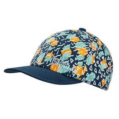 Jack Wolfskin Villi Cap K Casquette de baseball Mixte (lot de 1) Jack Wolfskin Villi Cap K Casquette de baseball Mixte (lot de 1)