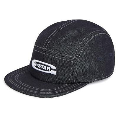 G-STAR RAW G-STAR Flat Brim 5 Panel Cap casquette Homme G-STAR RAW G-STAR Flat Brim 5 Panel Cap casquette Homme