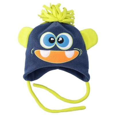 CMP Kids Fleece Hat, Blue Ink, 1/3A CMP Kids Fleece Hat, Blue Ink, 1/3A