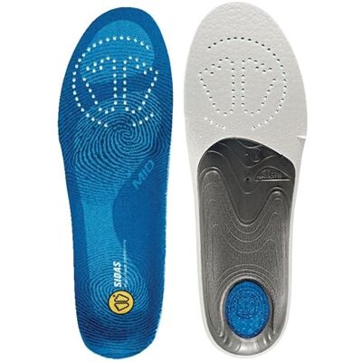 Sidas Semelles 3Feet High, Chaussures du Quotidien, Homme et Femme, Semelles Pour Voûte Plantaire Moyenne, Absorption des Chocs, Confort Durable toute la journée Sidas Semelles 3Feet High, Chaussures du Quotidien, Homme et Femme, Semelles Pour Voûte Plantaire Moyenne, Absorption des Chocs, Confort Durable toute la journée