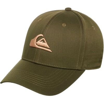 Quiksilver Decades Youth Casquette de baseball Garçon (lot de 1) Quiksilver Decades Youth Casquette de baseball Garçon (lot de 1)