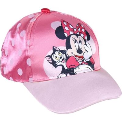CERDÁ LIFE'S LITTLE MOMENTS Gorra Visera Curva Minnie Santé et soins personnels CERDÁ LIFE'S LITTLE MOMENTS Gorra Visera Curva Minnie Santé et soins personnels