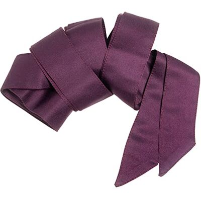 Maya Deluxe Womens Sash Belt Ladies Satin Sash Waist Tie Ribbon Bow Accessory for Bridesmaids Bridal Wedding Prom Evening Occasion Ceinture Femme Maya Deluxe Womens Sash Belt Ladies Satin Sash Waist Tie Ribbon Bow Accessory for Bridesmaids Bridal Wedding Prom Evening Occasion Ceinture Femme
